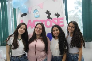 Grupo “Lactose: Intolerância, Processos Tecnológicos e Alternativas”