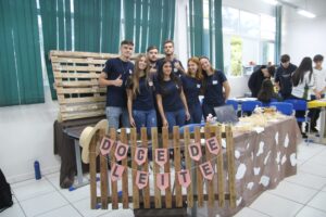 Grupo “Entre o Campo e a Mesa: O doce de leite”
